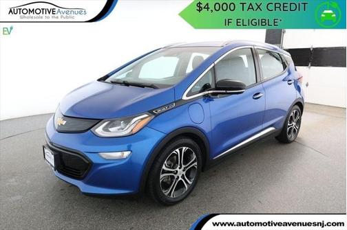 2017 Chevrolet Bolt EV Premier