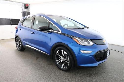 2017 Chevrolet Bolt EV Premier