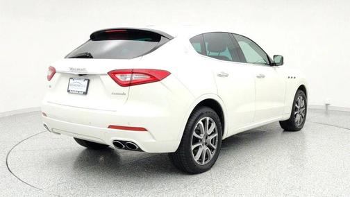 2017 Maserati Levante S