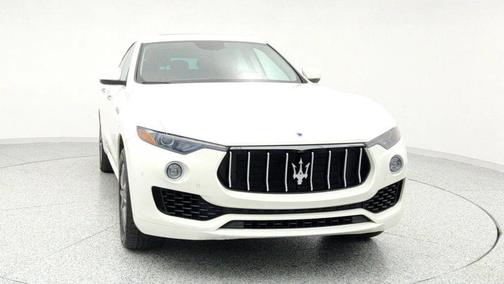 2017 Maserati Levante S