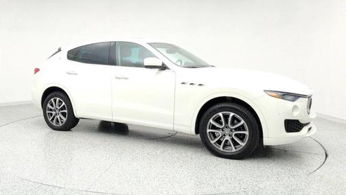 2017 Maserati Levante S