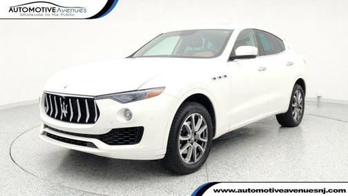 2017 Maserati Levante S