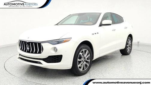2017 Maserati Levante S