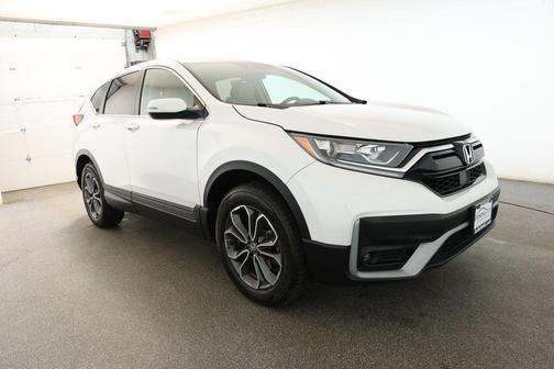 2020 Honda CR-V AWD EX