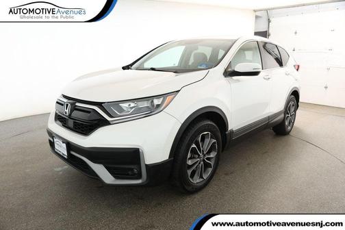 2020 Honda CR-V AWD EX
