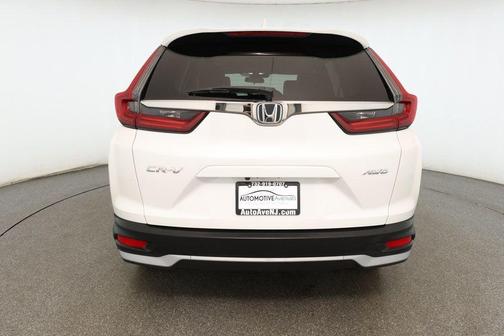 2020 Honda CR-V AWD EX