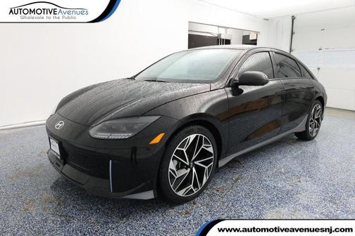 2023 Hyundai IONIQ 6 Limited