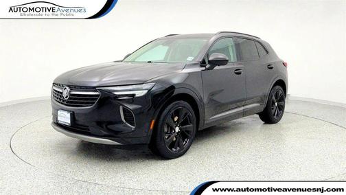 2021 Buick Envision AWD Essence