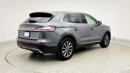 2021 Lincoln Nautilus Standard