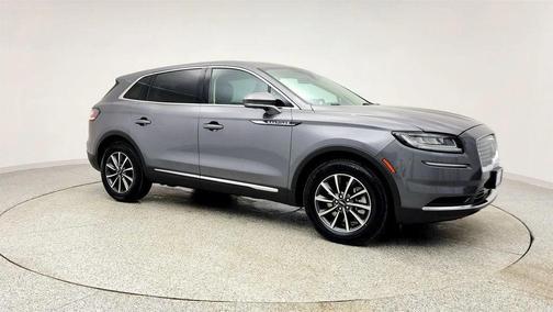 2021 Lincoln Nautilus Standard