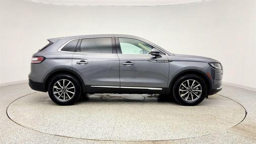 2021 Lincoln Nautilus Standard