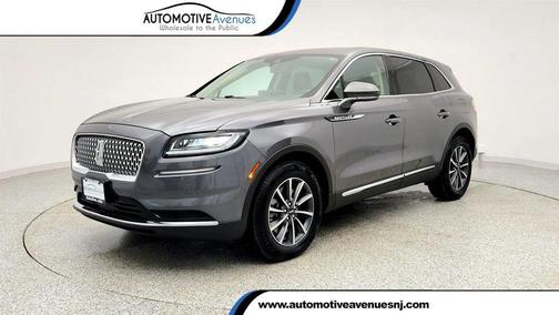 2021 Lincoln Nautilus Standard