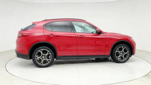 2019 Alfa Romeo Stelvio Ti Sport