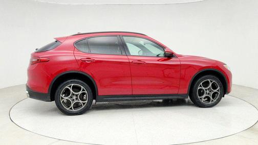 2019 Alfa Romeo Stelvio Ti Sport