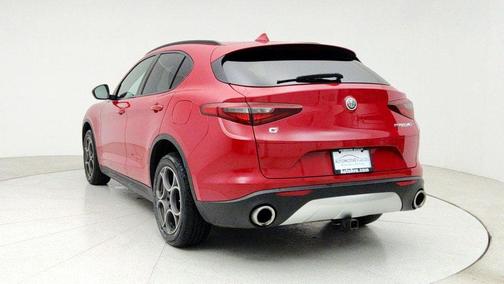 2019 Alfa Romeo Stelvio Ti Sport