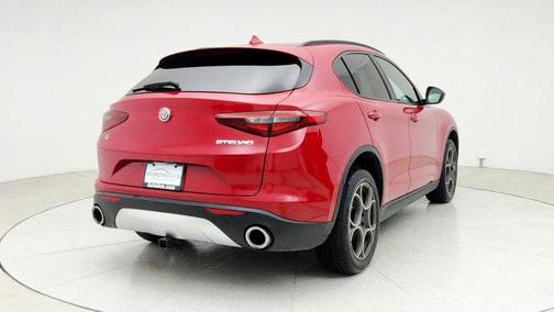 2019 Alfa Romeo Stelvio Ti Sport