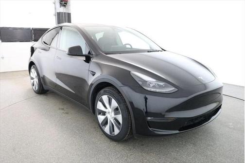 2024 Tesla Model Y Long Range Dual Motor All-Wheel Drive