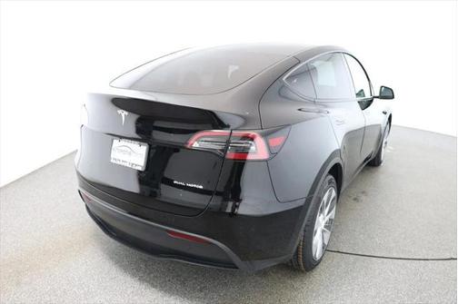 2024 Tesla Model Y Long Range Dual Motor All-Wheel Drive