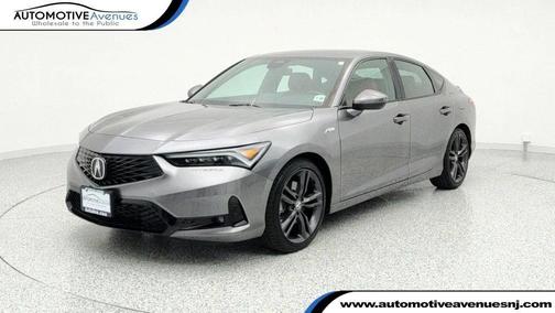 2023 Acura Integra A-SPEC