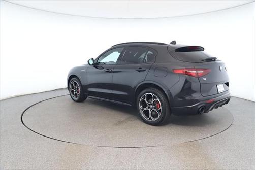 2022 Alfa Romeo Stelvio Ti