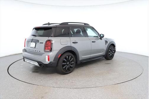 2022 MINI Countryman Cooper S ALL4