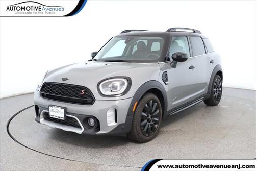 2022 MINI Countryman Cooper S ALL4