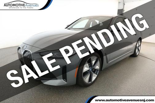 2022 BMW i4 Gran Coupe eDrive40