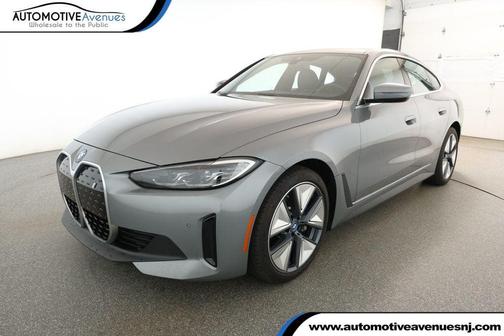 2022 BMW i4 Gran Coupe eDrive40