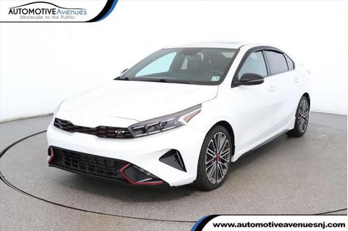 2022 Kia Forte GT