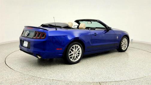 2013 Ford Mustang V6 Premium