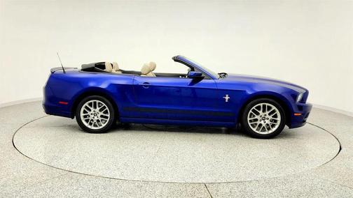 2013 Ford Mustang V6 Premium