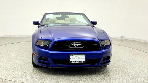 2013 Ford Mustang V6 Premium