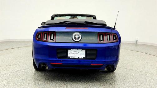 2013 Ford Mustang V6 Premium