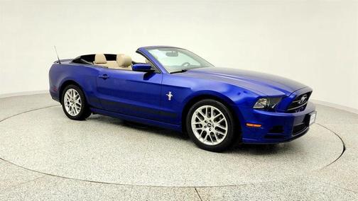 2013 Ford Mustang V6 Premium