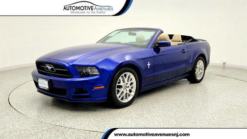 2013 Ford Mustang V6 Premium