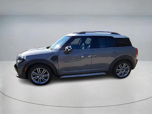 2018 MINI Countryman Cooper ALL4