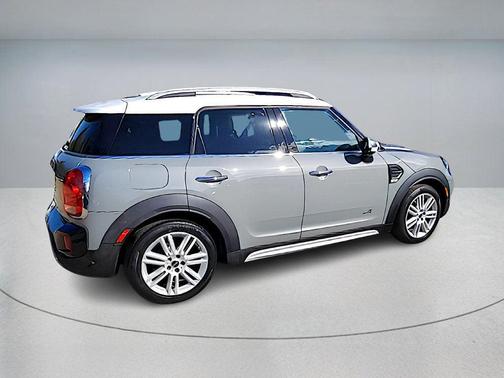 2018 MINI Countryman Cooper ALL4
