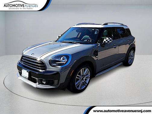 2018 MINI Countryman Cooper ALL4
