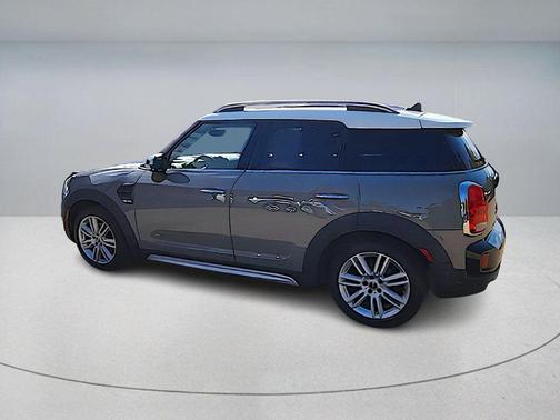 2018 MINI Countryman Cooper ALL4