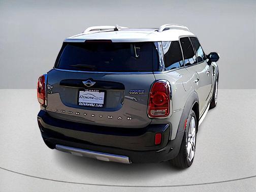 2018 MINI Countryman Cooper ALL4