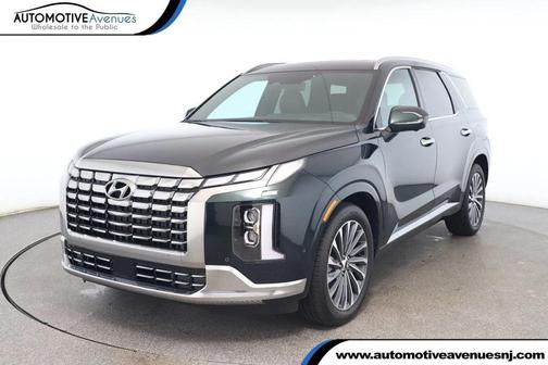 2025 Hyundai PALISADE Calligraphy