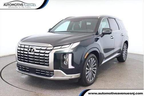 2025 Hyundai PALISADE Calligraphy
