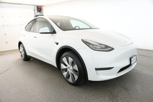 2023 Tesla Model Y Long Range AWD