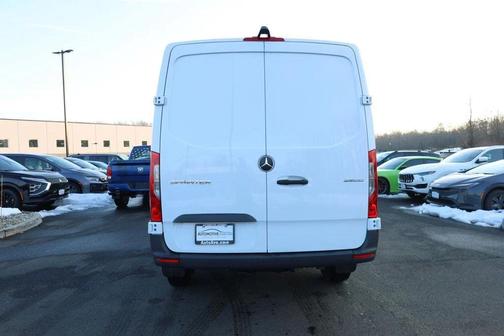 2025 Mercedes-Benz Sprinter 2500 Standard Roof