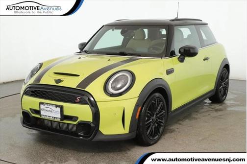 2023 MINI Hardtop Cooper S