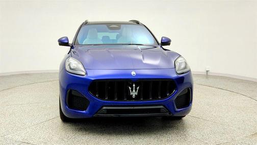 2023 Maserati Grecale Modena