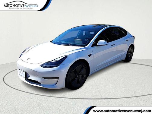 2023 Tesla Model 3 Standard Range