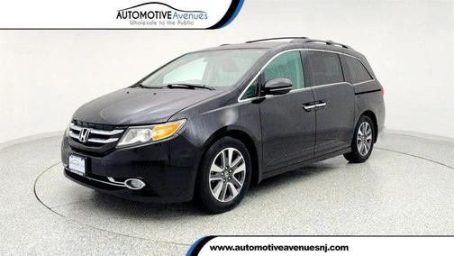 2016 Honda Odyssey Touring