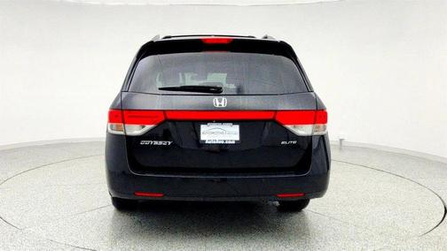 2016 Honda Odyssey Touring