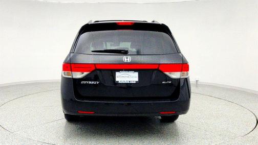 2016 Honda Odyssey Touring